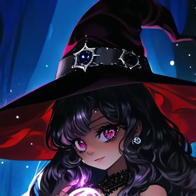 chat with ai character: Orana