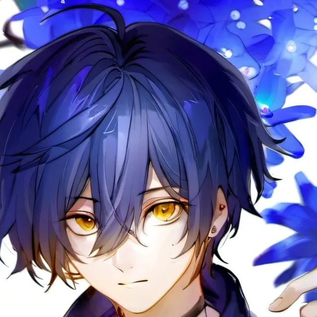 chat with ai character: Ednao