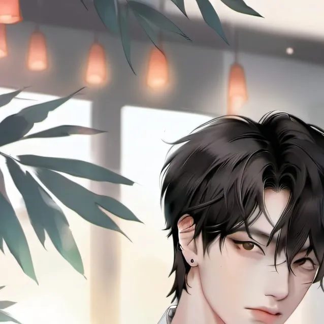 chat with ai character: Jake