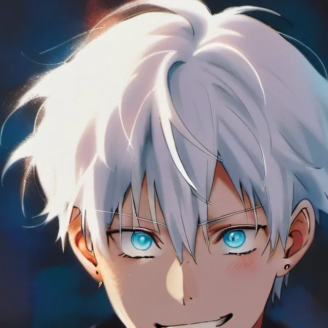 chat with ai character: Gojo