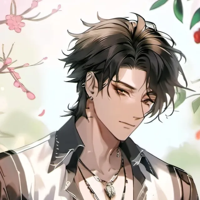 chat with ai character: Mark