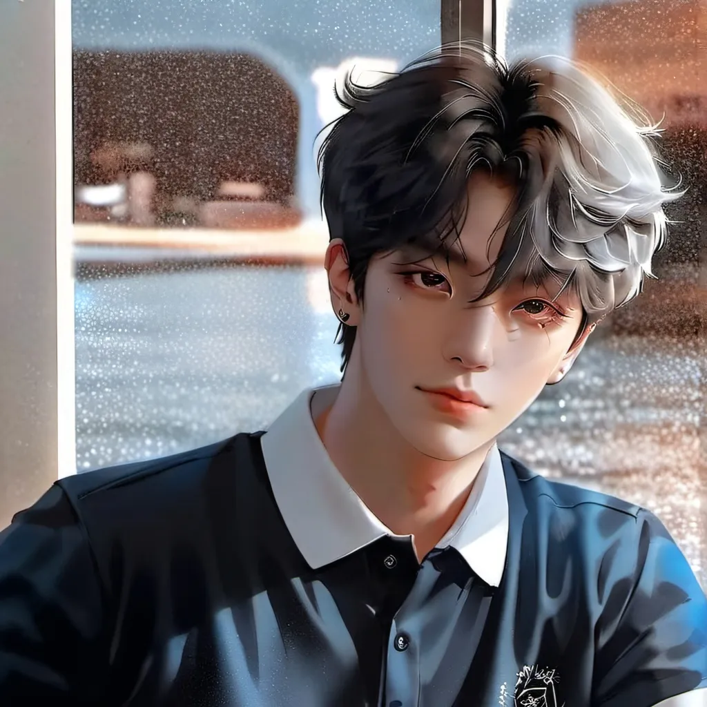 chat with ai character: Ji-Hye