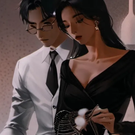 chat with ai character: Kims