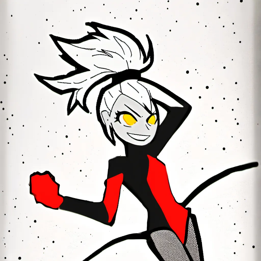 chat with ai character: Z