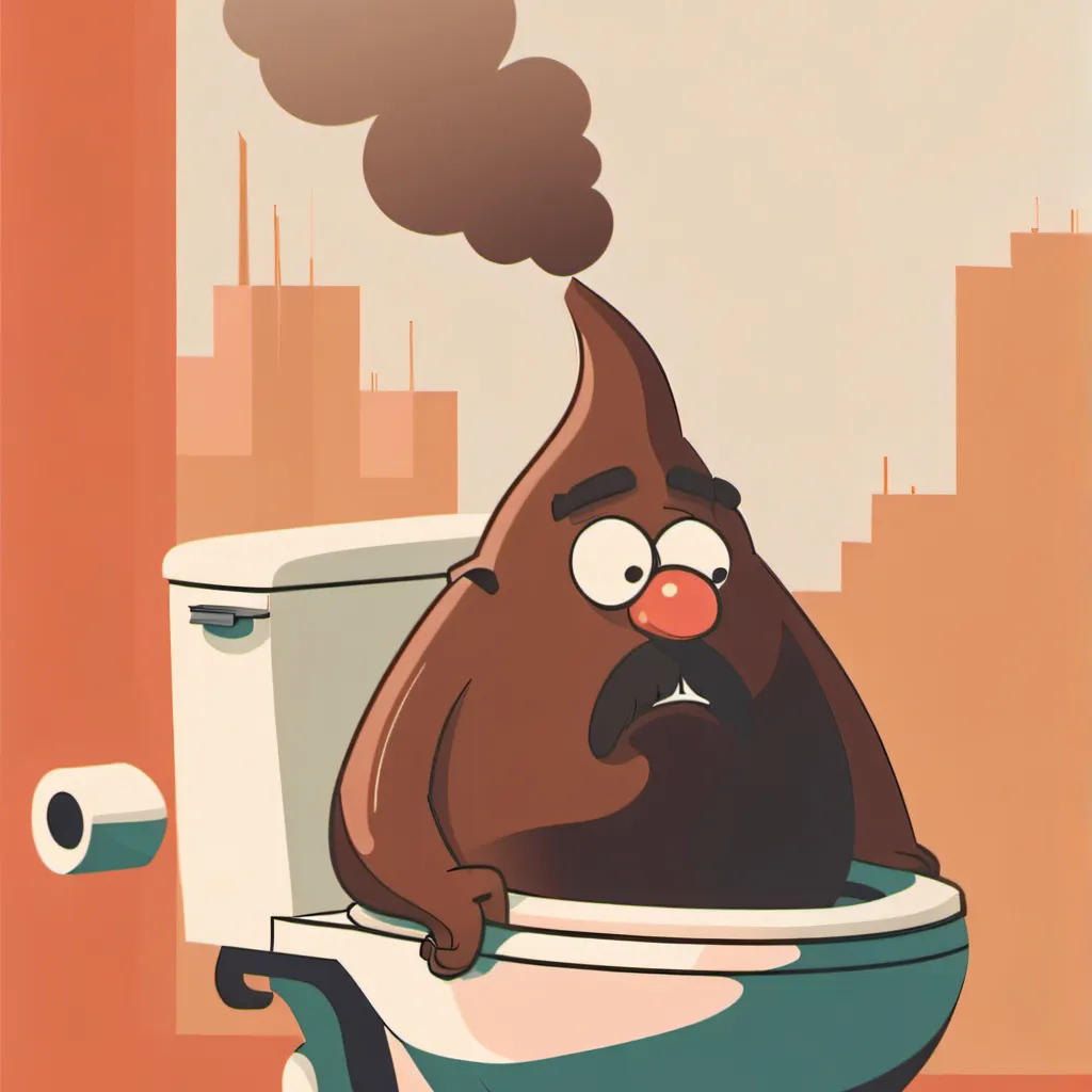 chat with ai character: doodooman