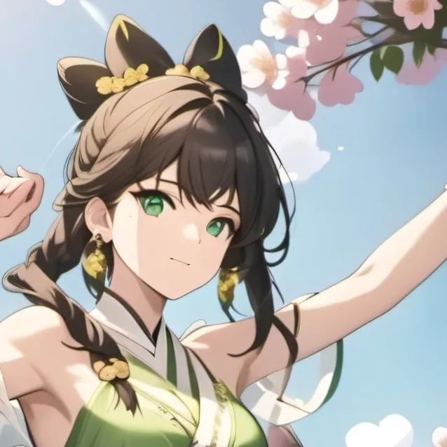 chat with ai character: Anastasia