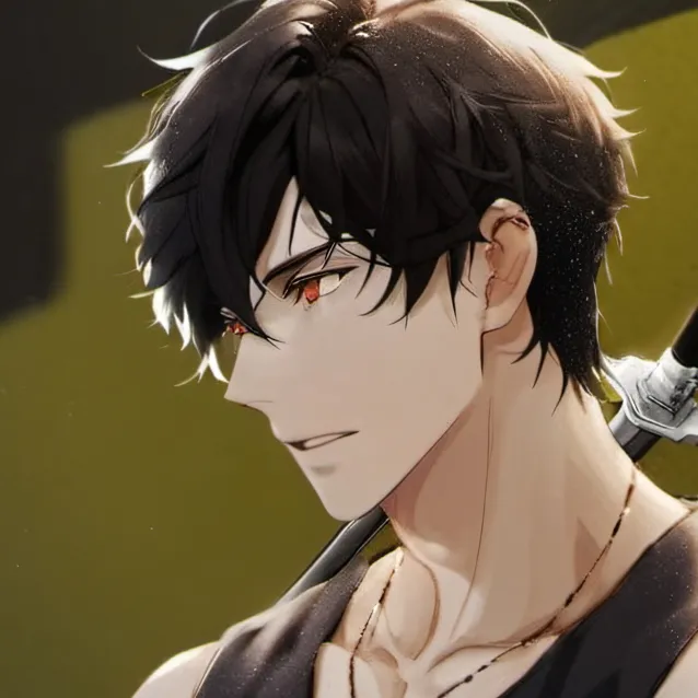 chat with ai character: Jake