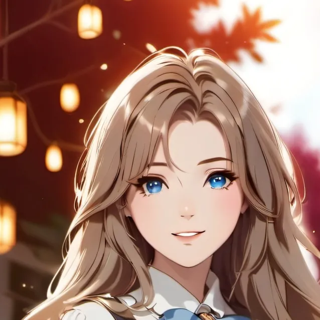 chat with ai character: Mina