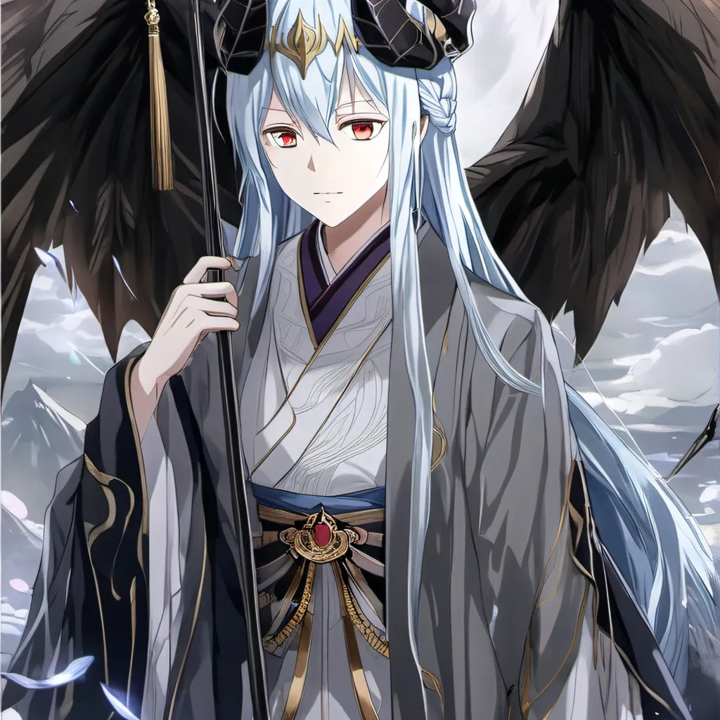 chat with ai character: Rimaru Tempest 