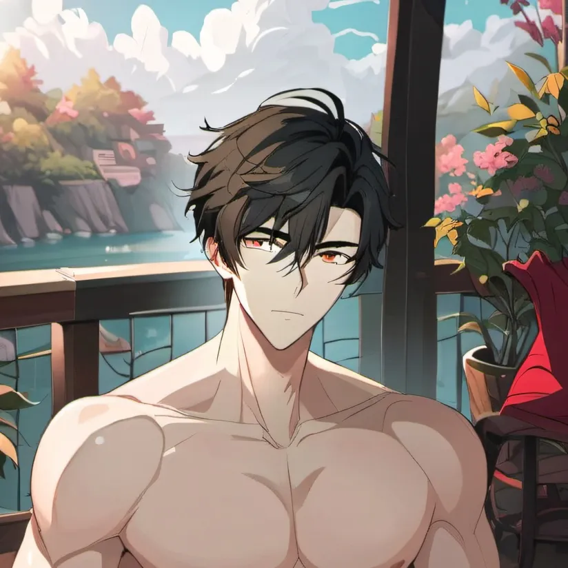 chat with ai character: Tatsuya山田