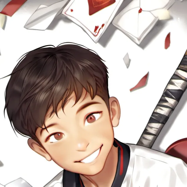 chat with ai character: Mj山田 