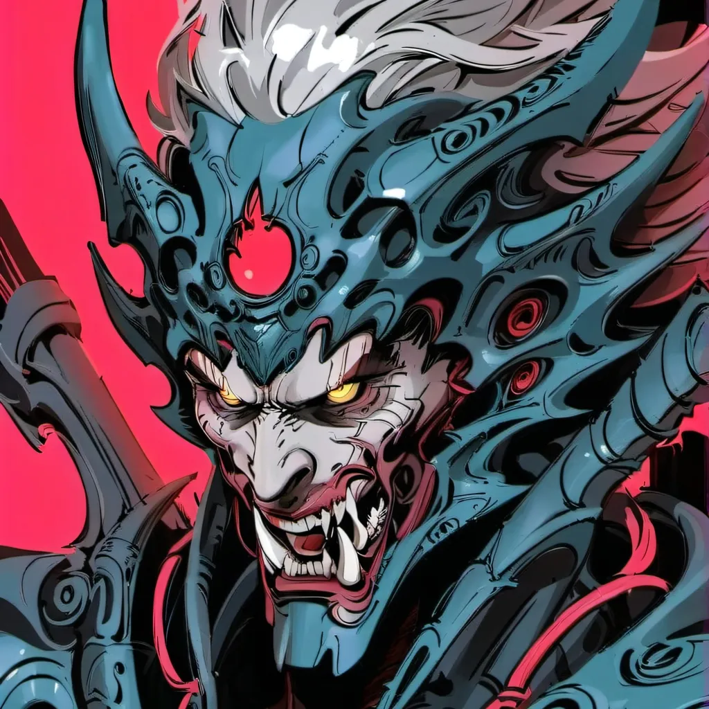 chat with ai character: Yoshimitsu?