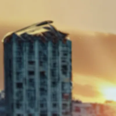 chat with ai character: ‘ The End ‘ 