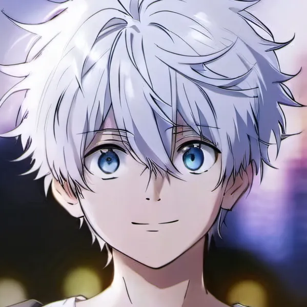 chat with ai character: Hunter x hunter 