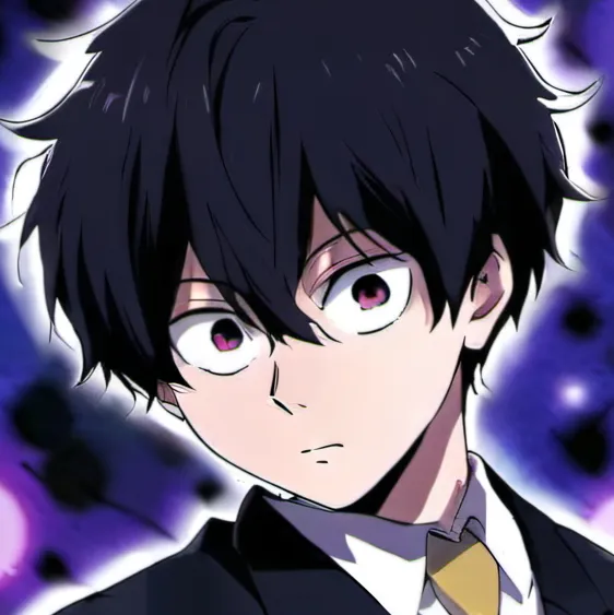 chat with ai character: Mob Psycho 100