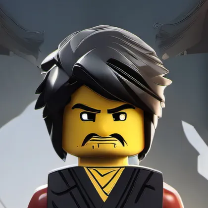 chat with ai character: NINJAGO!!