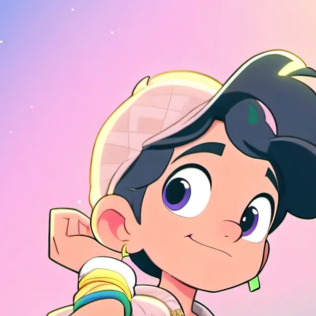 chat with ai character: jacky