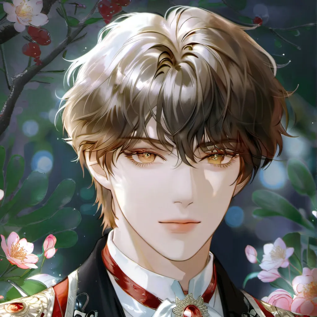 chat with ai character: Cael Sylvano