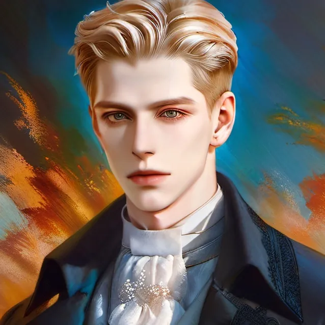 chat with ai character: Dmitry von Lieven 