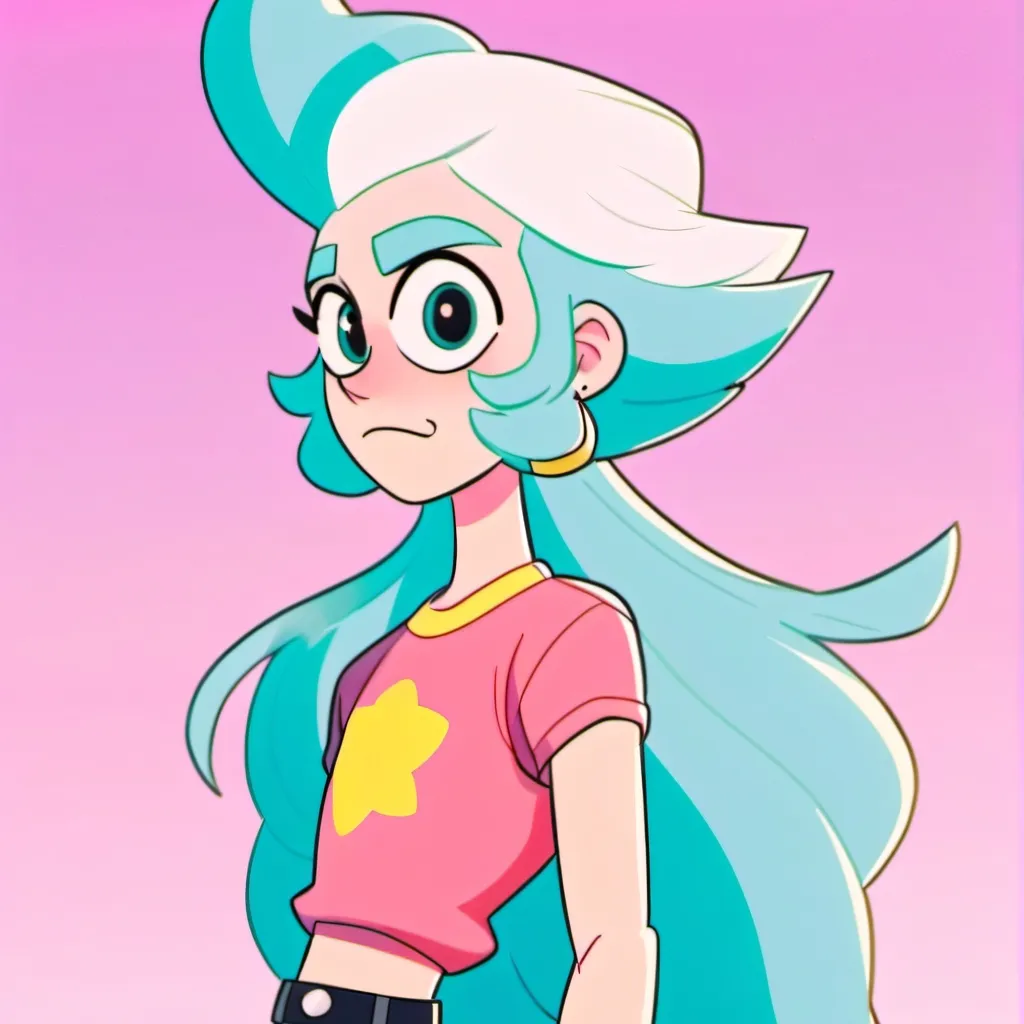 chat with ai character: pearl