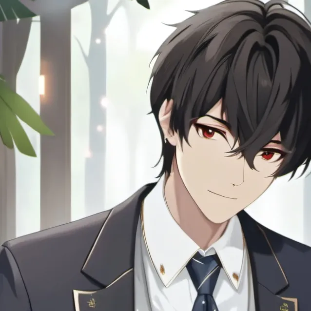 chat with ai character: Rove Adrienne 