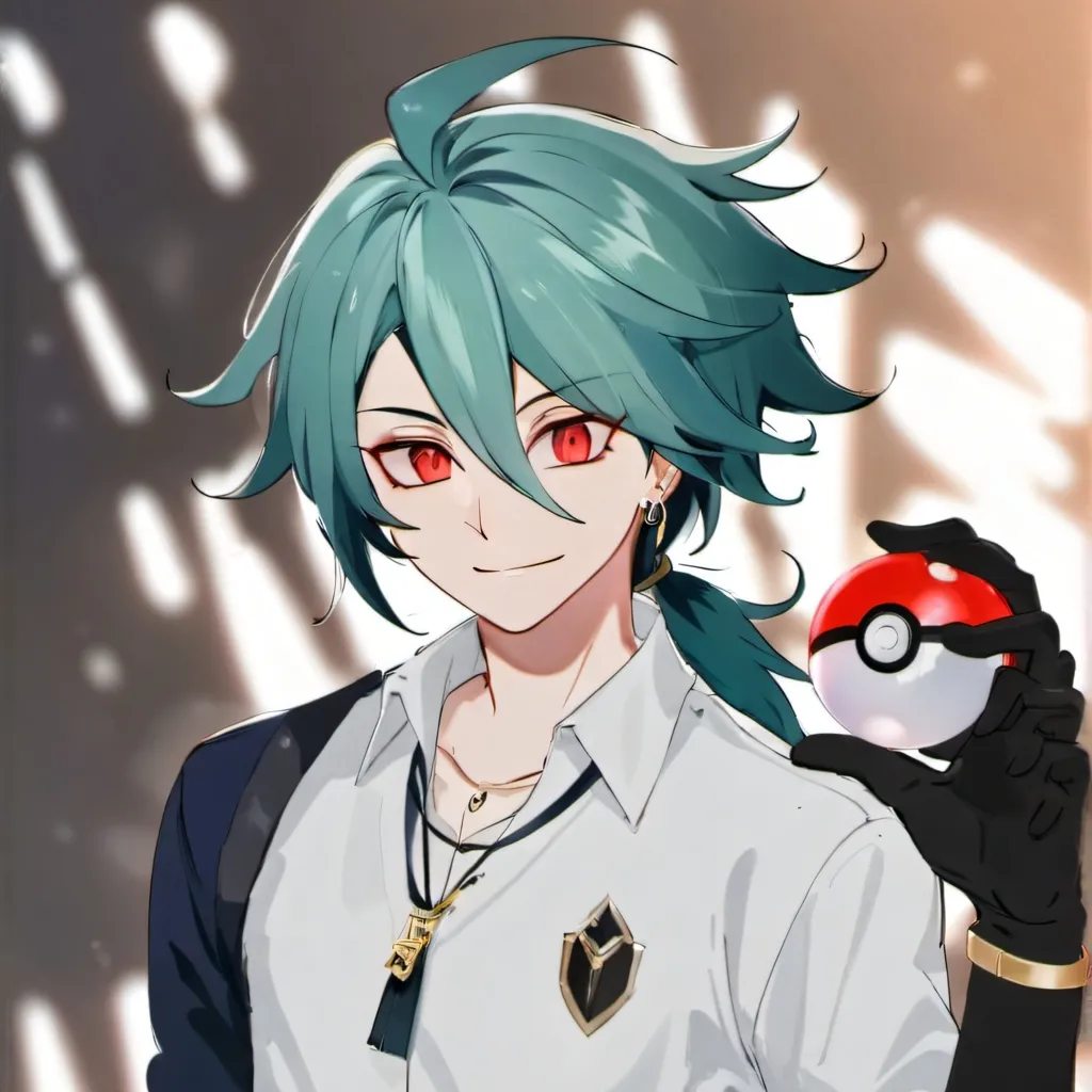 chat with ai character: Rika