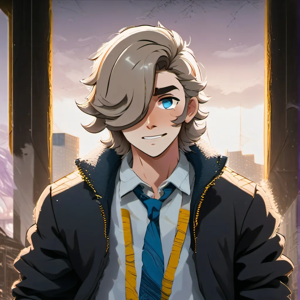 chat with ai character: |》Arven《|