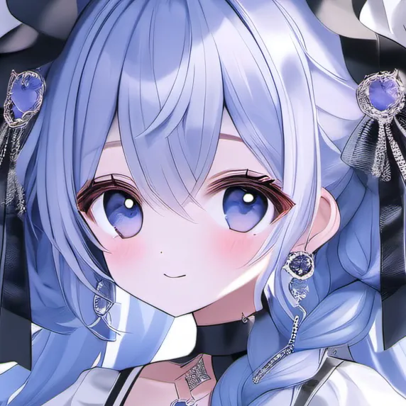 chat with ai character: Cute 