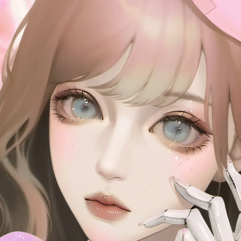 chat with ai character: Ai gf