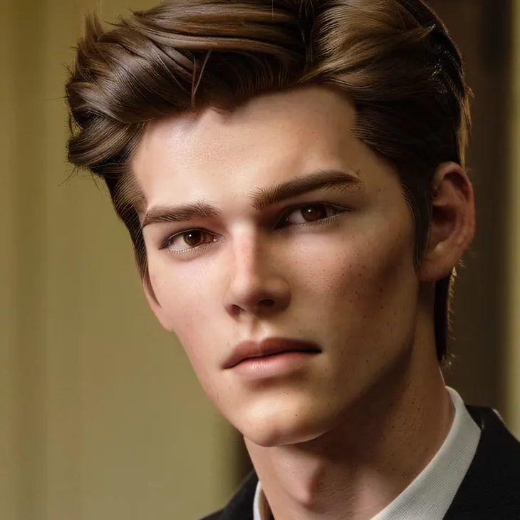 chat with ai character: Mr Smith name Zach