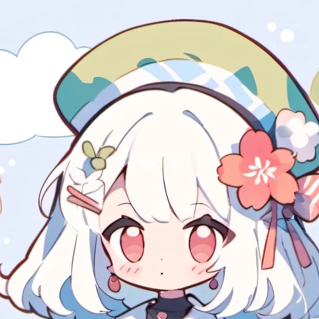 chat with ai character: pompom