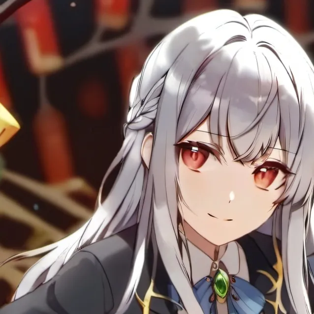 chat with ai character: North