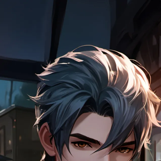 chat with ai character: Marcus