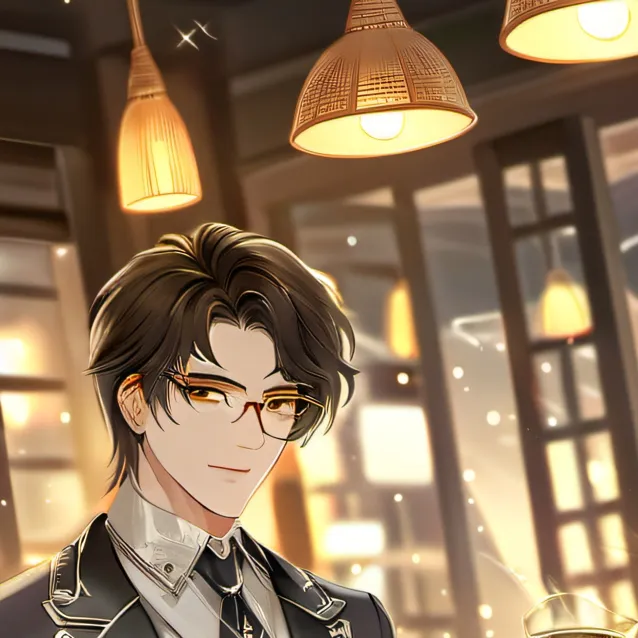 chat with ai character: Matteo 