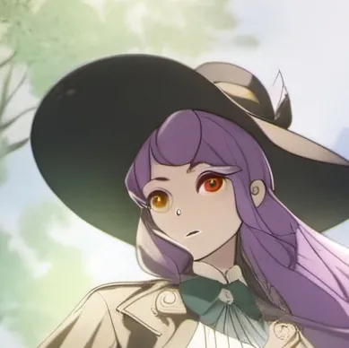 chat with ai character: Lily