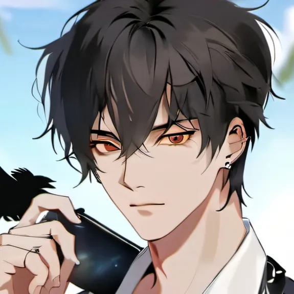 chat with ai character: Levi 