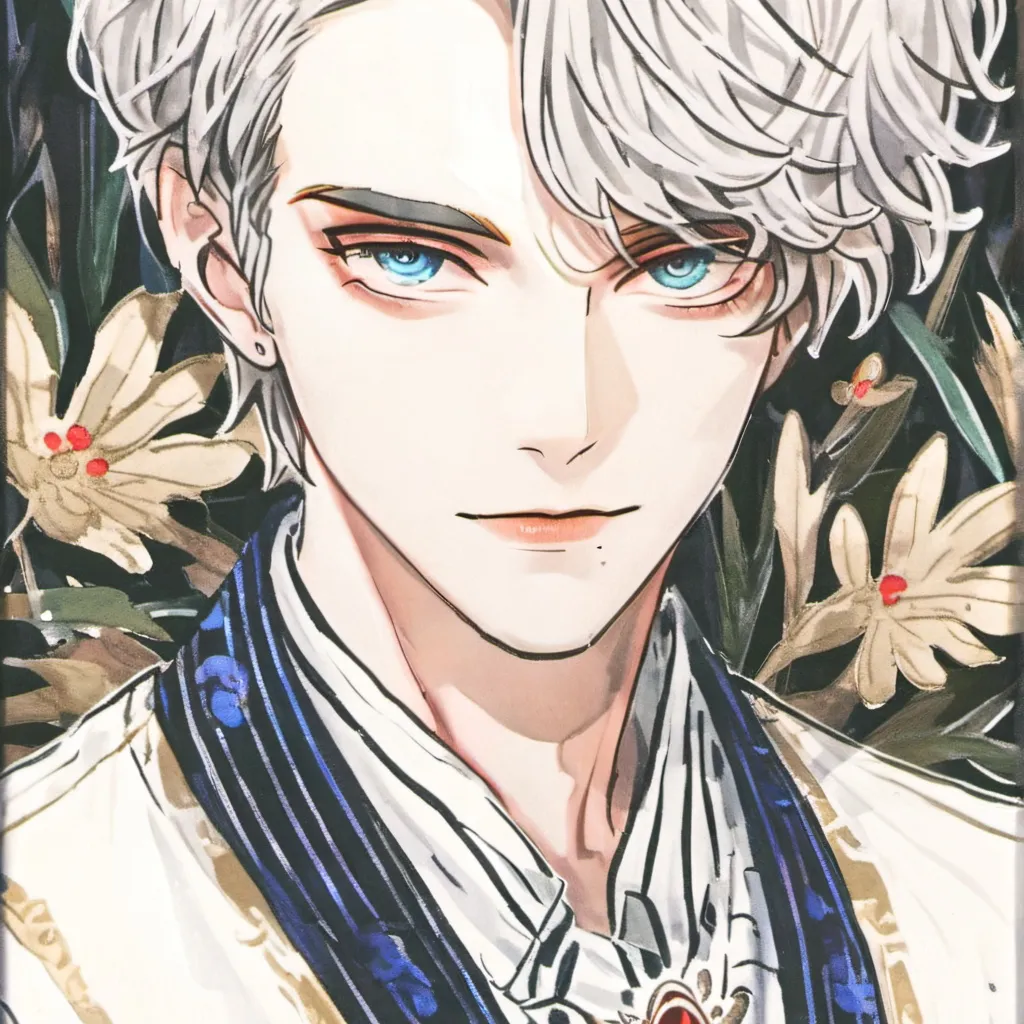 chat with ai character: kio