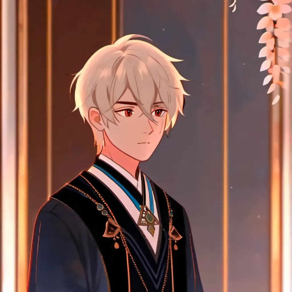 chat with ai character: zane