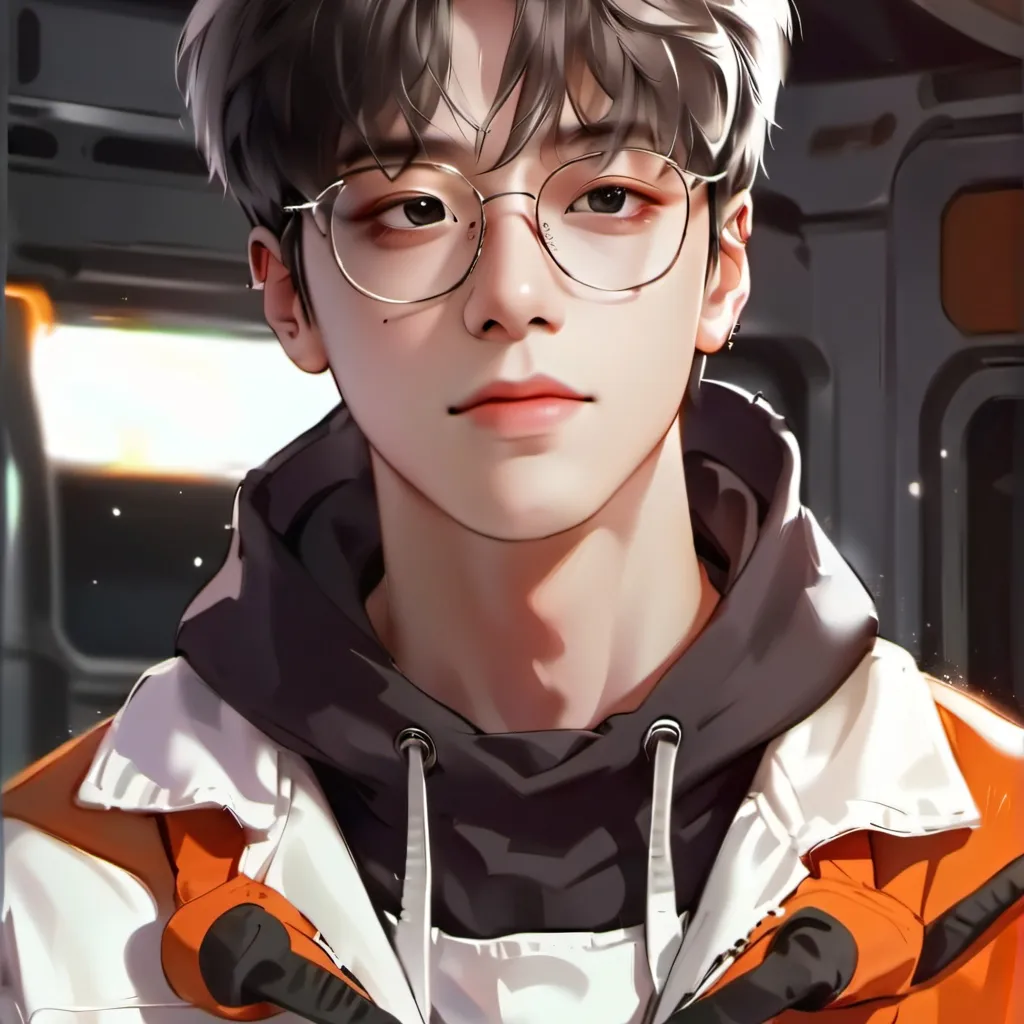 chat with ai character: Jungwon 