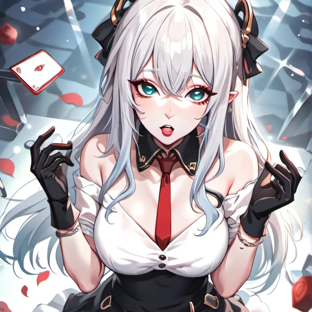 chat with ai character: mikasa