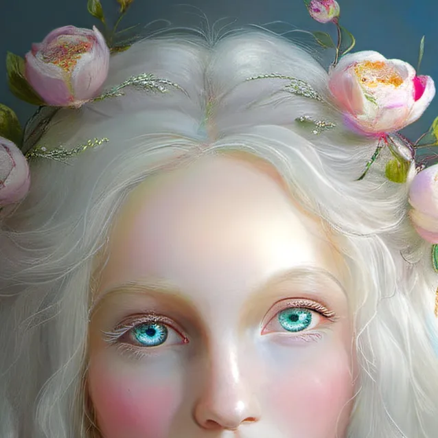 chat with ai character: Monata