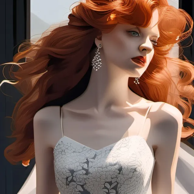 chat with ai character: Alexia