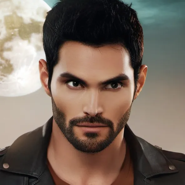 chat with ai character: Derek Hale