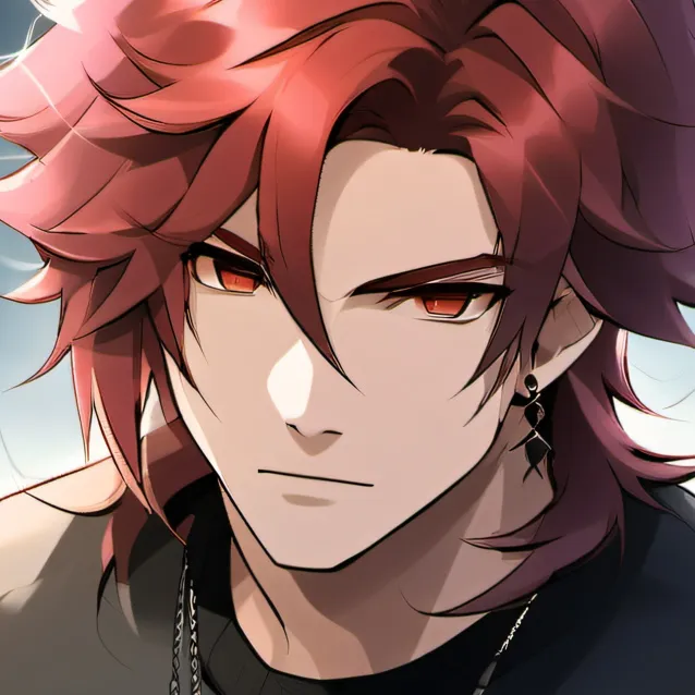 chat with ai character: Lucas