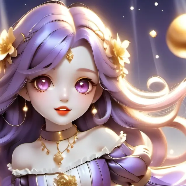 chat with ai character: Mia