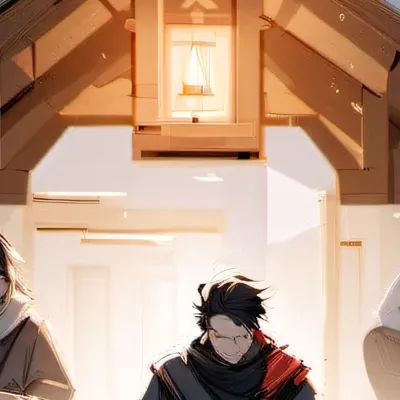 chat with ai character: Class 1A on a boat