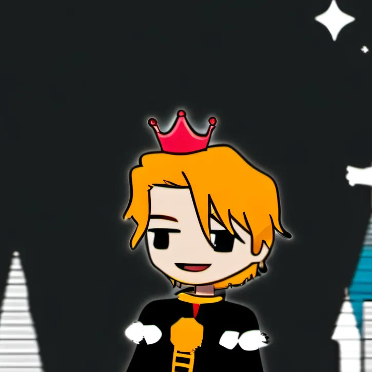 chat with ai character: Denki princess 