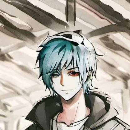 chat with ai character: Sally face 