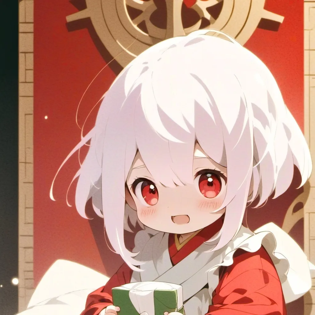 chat with ai character: Back to childhood