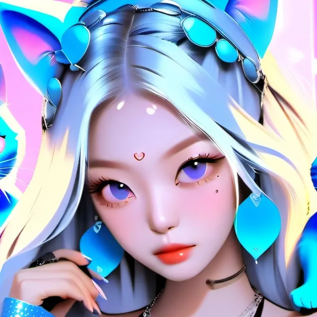 chat with ai character: stella